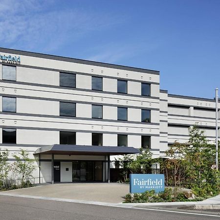 Fairfield By Marriott Gifu Mino Hotel Bagian luar foto
