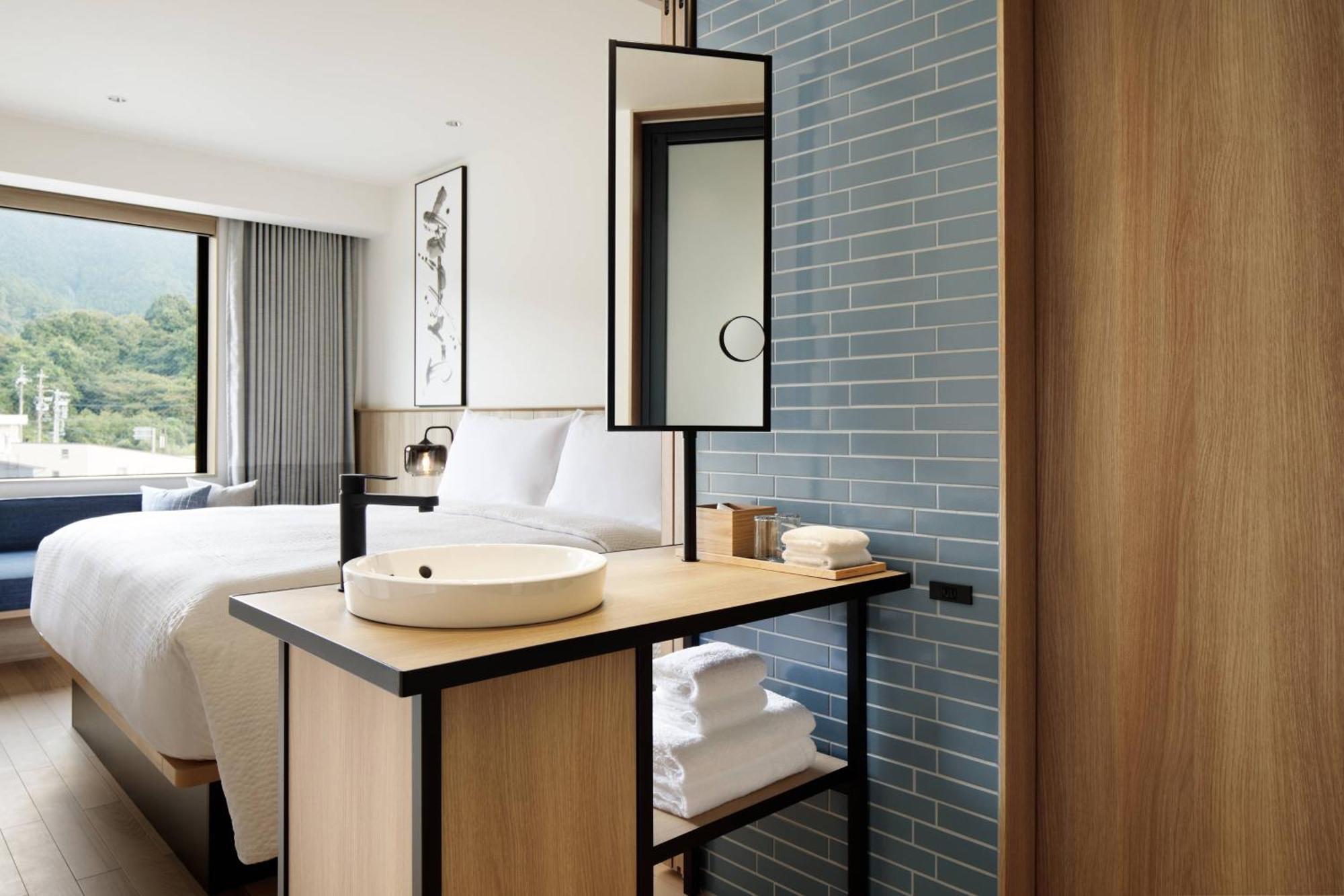 Fairfield By Marriott Gifu Mino Hotel Bagian luar foto